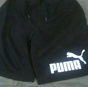 Puma shorts boys